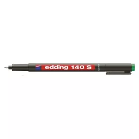 Marker Edding 140 S OHP permanent zöld