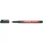 Marker Edding 140 S OHP permanent zöld