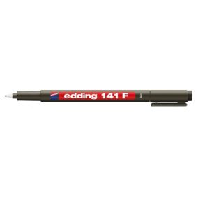Marker Edding 141 F OHP permanent fekete Marker Edding 141 F OHP permanent fekete