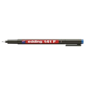 Marker Edding 141 F OHP permanent kék Marker Edding 141 F OHP permanent kék