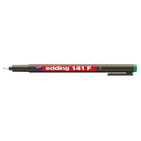 Marker Edding 141 F OHP permanent zöld Marker Edding 141 F OHP permanent zöld