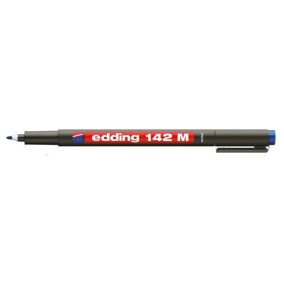 Marker Edding 142 M OHP permanent kék Marker Edding 142 M OHP permanent kék
