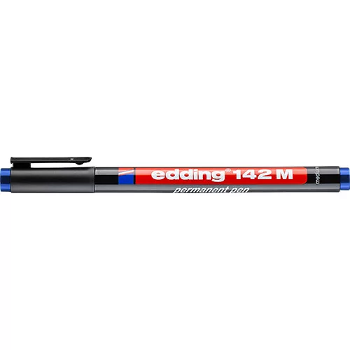 Marker Edding 142 M OHP permanent kék