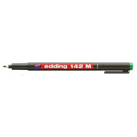 Marker Edding 142 M OHP permanent zöld Marker Edding 142 M OHP permanent zöld