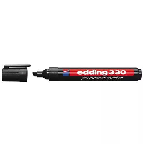 Marker Edding 300 permanent fekete