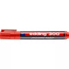 Marker Edding 300 permanent piros