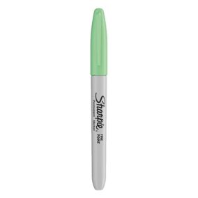 Marker Sharpie 0,9 mm gömbölyű  mentazöld Marker Sharpie 0,9 mm gömbölyű  mentazöld
