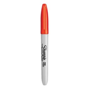 Marker Sharpie 0,9 mm gömbölyű  narancs Marker Sharpie 0,9 mm gömbölyű  narancs