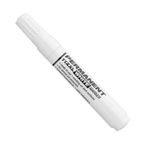 Marker Permanent 11 XXL D10 fehér Marker Permanent 11 XXL D10 fehér