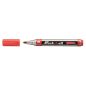 Marker Stabilo Mark-4-all 1.5-2.5 mm permanent kerek piros
