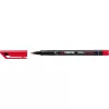 Marker Stabilo OHPen 842 F permanent piros