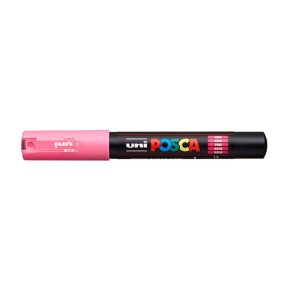 Marker Uni dekor Posca PC-1M Rose 0,7 mm Marker Uni dekor Posca PC-1M Rose 0,7 mm