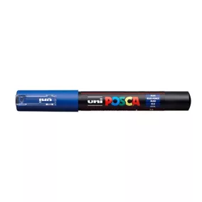 Marker Uni dekor Posca PC-1M Kék 0,7 mm