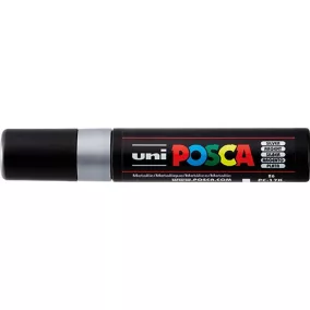 Marker Uni dekor Posca PC-17K Ezüst 17 mm