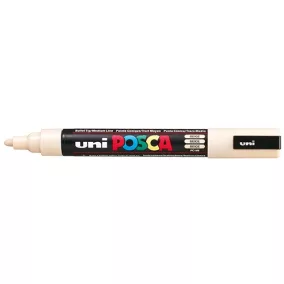 Marker Uni dekor Posca PC-5M bézs 1,8-2,5 mm