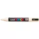 Marker Uni dekor Posca PC-5M bézs 1,8-2,5 mm