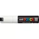 Marker Uni dekor Posca PC-8K Fehér 0,8 mm