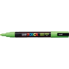 Marker Uni dekor Posca PC-3M Almazöld 0,9-1,3 mm Marker Uni dekor Posca PC-3M Almazöld 0,9-1,3 mm