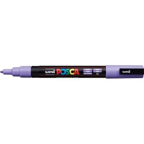Marker Uni dekor Posca PC-3M Lila 0,9-1,3 mm Marker Uni dekor Posca PC-3M Lila 0,9-1,3 mm