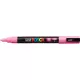 Marker Uni dekor Posca PC-3M Rózsaszín 0,9-1,3 mm