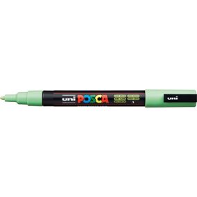 Marker Uni dekor Posca PC-3M Világoszöld 0,9-1,3 mm Marker Uni dekor Posca PC-3M Világoszöld 0,9-1,3 mm
