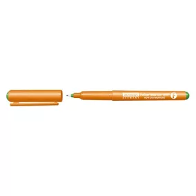 Marker Stanger OHP non-permanent F zöld