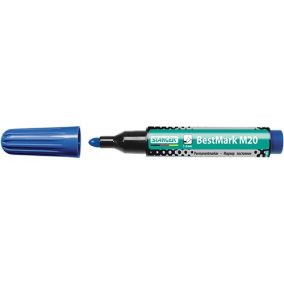 Marker Stanger M20 permanent kerek mini kék Marker Stanger M20 permanent kerek mini kék