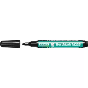 Marker Stanger M235 permanent kerek fekete