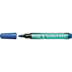 Marker Stanger M235 permanent kerek kék Marker Stanger M235 permanent kerek kék