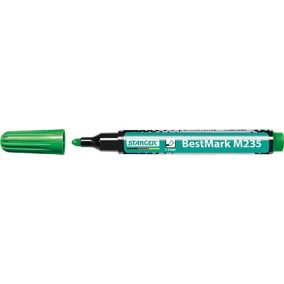 Marker Stanger M235 permanent kerek zöld Marker Stanger M235 permanent kerek zöld