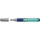 Marker Stanger M251 Soft Grip permanent vágott 1-4 mm kék