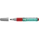 Marker Stanger M251 Soft Grip permanent vágott 1-4 mm piros