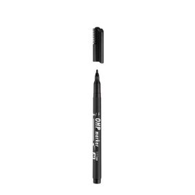 Marker Ico OHP permanent M fekete Marker Ico OHP permanent M fekete