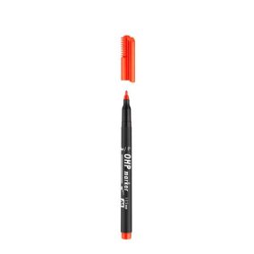 Marker Ico OHP permanent M piros Marker Ico OHP permanent M piros