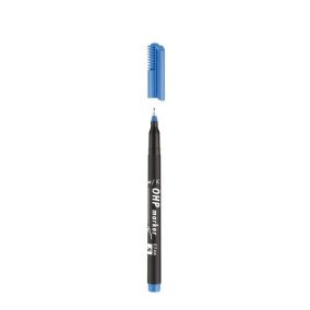 Marker Ico OHP permanent S kék Marker Ico OHP permanent S kék