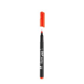 Marker Ico OHP permanent S piros Marker Ico OHP permanent S piros