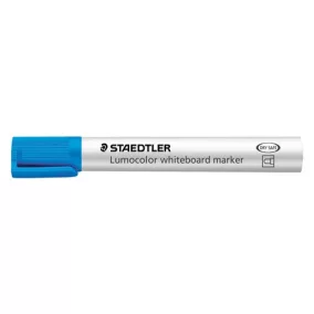 Táblamarker Staedtler Lumocolor kerek világoskék