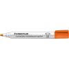 Táblamarker Staedtler Lumocolor kerek narancssárga
