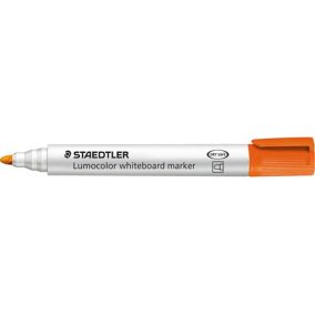 Táblamarker Staedtler Lumocolor kerek narancssárga Táblamarker Staedtler Lumocolor kerek narancssárga