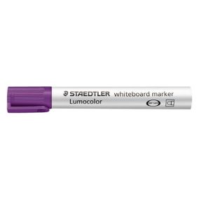 Táblamarker Staedtler Lumocolor kerek lila Táblamarker Staedtler Lumocolor kerek lila