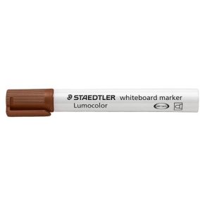 Táblamarker Staedtler Lumocolor kerek barna Táblamarker Staedtler Lumocolor kerek barna
