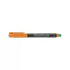 Marker Faber-Castell permanent F narancssárga