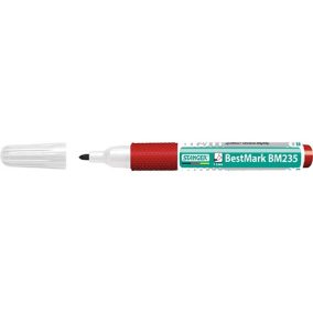 Táblamarker Stanger BM235 kerek 1-3 mm piros Táblamarker Stanger BM235 kerek 1-3 mm piros