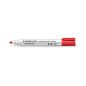 Táblamarker Staedtler Lumocolor kerek piros
