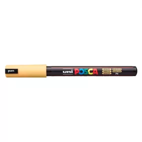 Marker Uni dekor Posca PC-1MR barack 0,7 mm