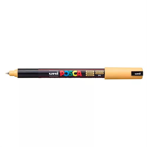 Marker Uni dekor Posca PC-1MR barack 0,7 mm