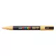 Marker Uni dekor Posca PC-3M barack 0,9-1,3 mm