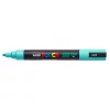 Marker Uni dekor Posca PC-5M tengerzöld 1,8-2,5 mm