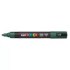 Marker Uni dekor Posca PC-5M angol zöld 1,8-2,5 mm