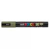 Marker Uni dekor Posca PC-5M khaki 1,8-2,5 mm
